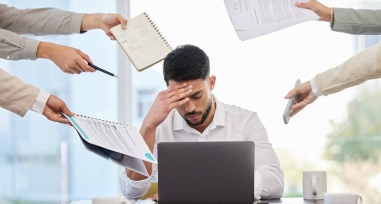 work life balance how to deal with stress at work place