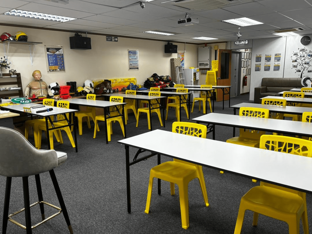 Seremban Training Room View 3