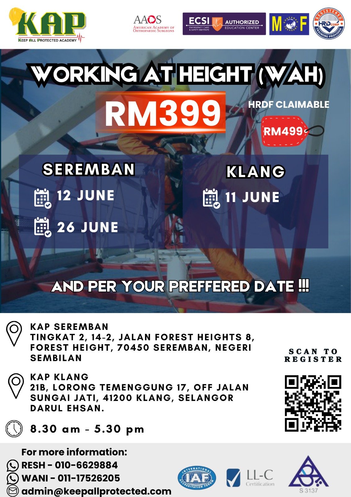 Training Brochure 3